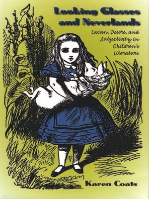 cover image of Looking Glasses and Neverlands